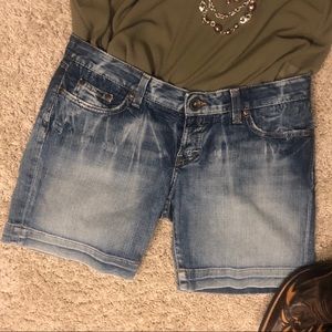 BKE Denim from The Buckle Denim Jean Shorts